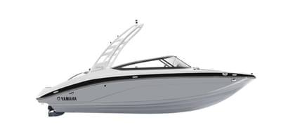 BOATZON | Yamaha Marine 195SMIST GRAYGALVANIZED 2025