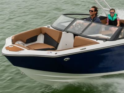 BOATZON | Yamaha Marine 205SD 2027