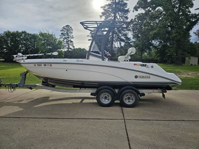 BOATZON | Yamaha Boats 210 FSH Sport 2018