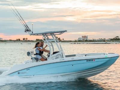 BOATZON | Yamaha Marine 210 FSH Sport 2019