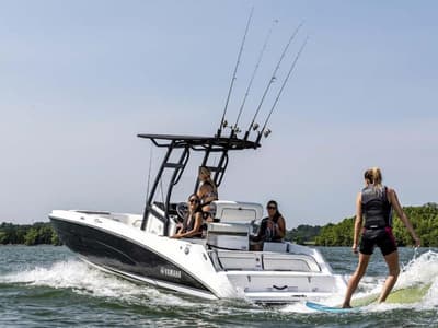 BOATZON | Yamaha Marine 210 FSH Sport 2020