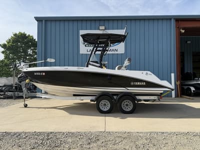 BOATZON | Yamaha Marine 210 FSH Sport 2020