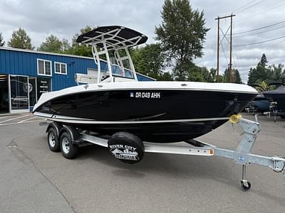 BOATZON | Yamaha Marine 210 FSH SPORT 2022