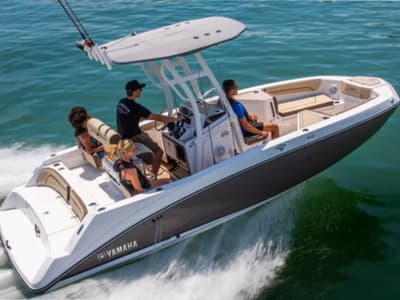 BOATZON | Yamaha Marine 210 FSH SPORT 2022