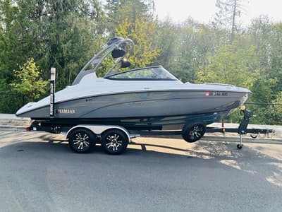 BOATZON | Yamaha Marine 212SD 2022