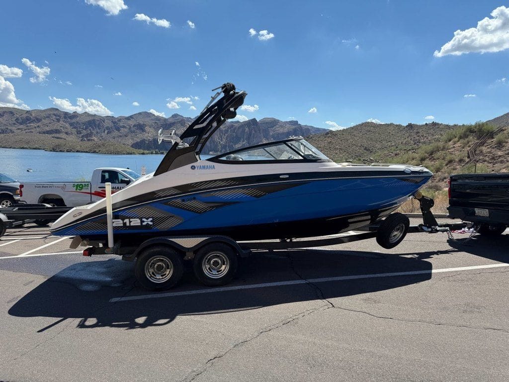 Used Yamaha Marine 212X 2017 for sale in Phoenix, Arizona
