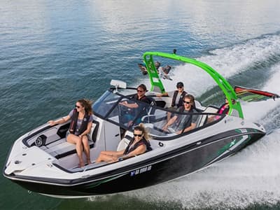 BOATZON | Yamaha Marine 212X 2018 BOATZON | Yamaha Marine 212X 2018
