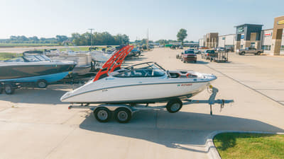 BOATZON | Yamaha Marine 212X 2020