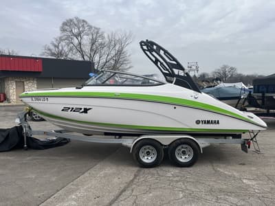 BOATZON | Yamaha Marine 212x 2022 BOATZON | Yamaha Marine 212x 2022