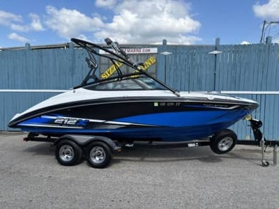 BOATZON | Yamaha Marine 212X WakeSurf 2016