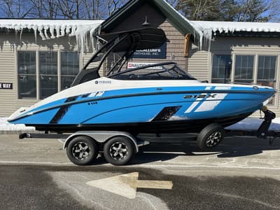 BOATZON | Yamaha Marine 212XE 2021