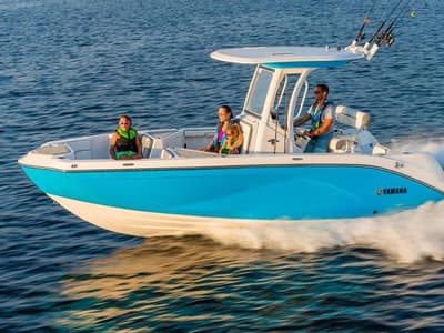 BOATZON | Yamaha Marine 222 FSH Sport E 2023