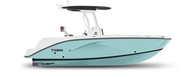 BOATZON | Yamaha Marine 222 FSH Sport E 2026