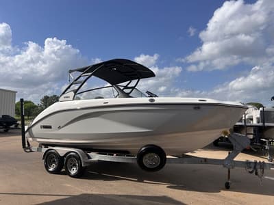 BOATZON | Yamaha Marine 222S 2023