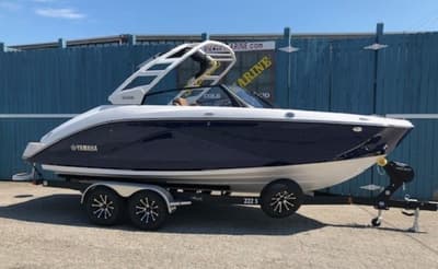BOATZON | Yamaha Marine 222S 2024