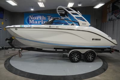 BOATZON | Yamaha Marine 222S 2024