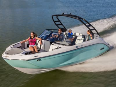 BOATZON | Yamaha Marine 222S 2026