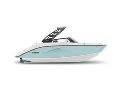 BOATZON | Yamaha Marine 222SWHITEGALVANIZED 2026 BOATZON | Yamaha Marine 222SWHITEGALVANIZED 2026