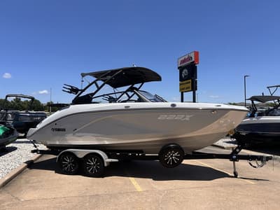 BOATZON | Yamaha Marine 222XD 2023