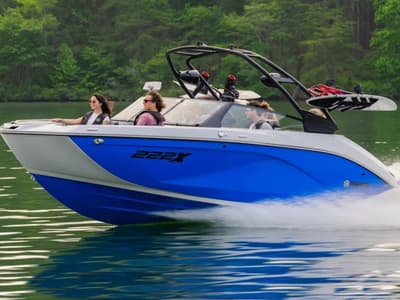BOATZON | Yamaha Marine 222XD 2024