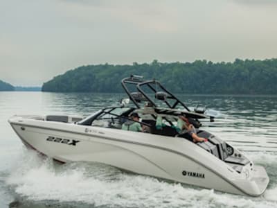 BOATZON | Yamaha Marine 222XD 2026