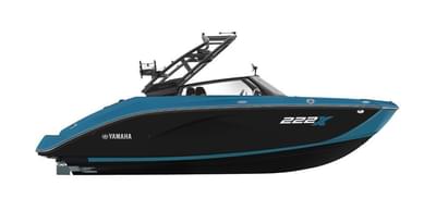 BOATZON | Yamaha Marine 222XD BLACK 2026 BOATZON | Yamaha Marine 222XD BLACK 2026