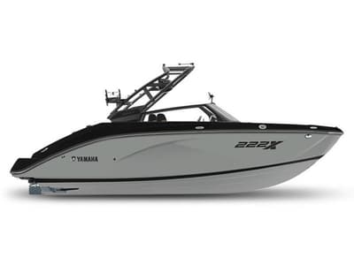 BOATZON | Yamaha Marine 222XDDOLPHIN GRAYGALVANIZED 2027