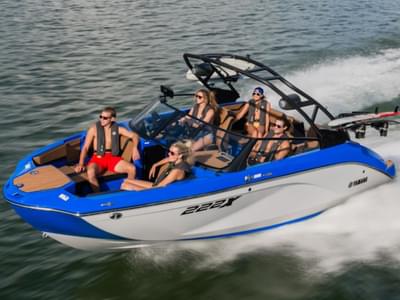 BOATZON | Yamaha Marine 222XE 2025 BOATZON | Yamaha Marine 222XE 2025