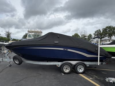 BOATZON | Yamaha Marine 242 Limited 2012