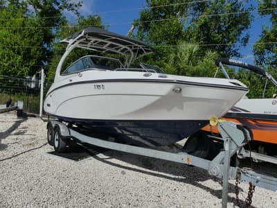 BOATZON | Yamaha Boats 242 Limited S 2017