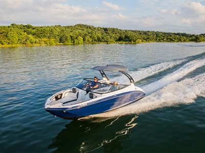 BOATZON | Yamaha Marine 242 Limited S 2017