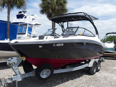 BOATZON | Yamaha Marine 242 Limited S 2017
