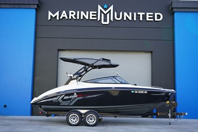 BOATZON | Yamaha Marine 242 Limited S 2017