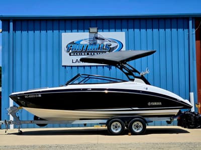 BOATZON | Yamaha Marine 242 Limited S 2018