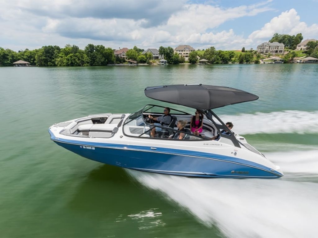 2018 Yamaha Marine 242 Limited S ESeries - Sold Boat