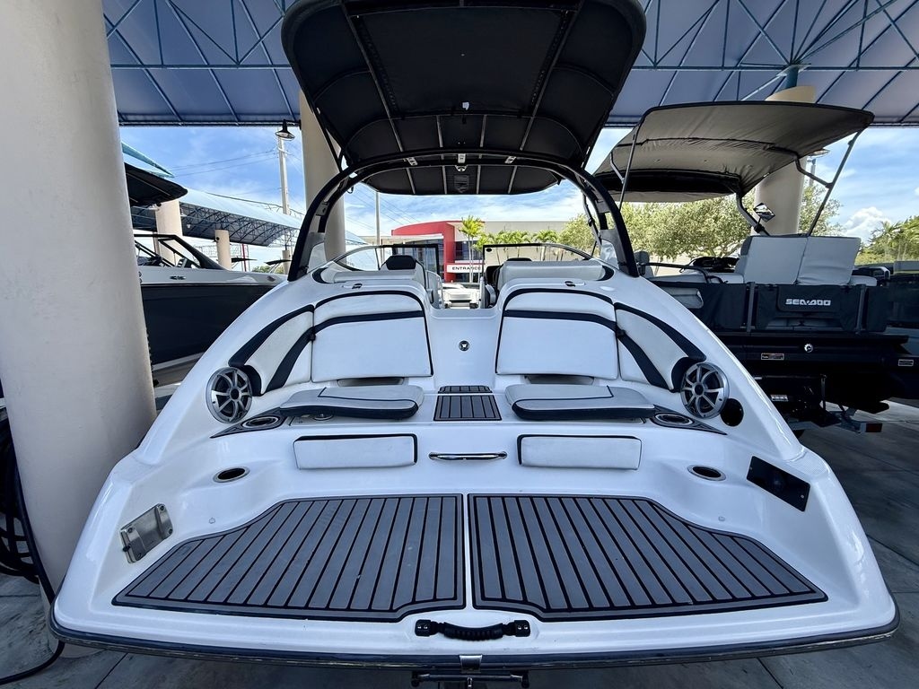 2018 Yamaha Marine 242 Limited S ESeries - Sold Boat