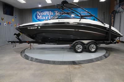 BOATZON | Yamaha Marine 242 Limited S With Painted Trailer 2014