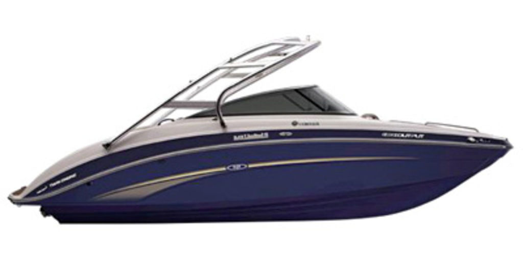 2014 Yamaha Marine 242 LTD S  Yacht Blue  Galv - Sold Boat