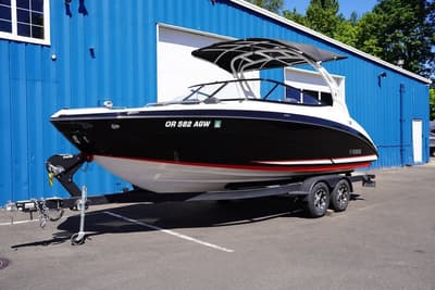 BOATZON | Yamaha Marine 242SE 2020