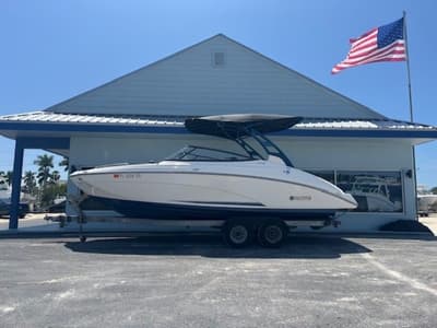 BOATZON | Yamaha Marine 242SE 2022