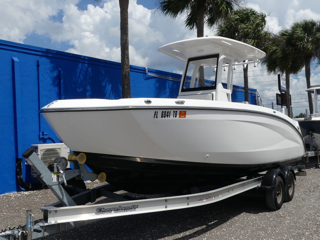 2022 Yamaha Marine 252 FSH SPORT - Sold Boat