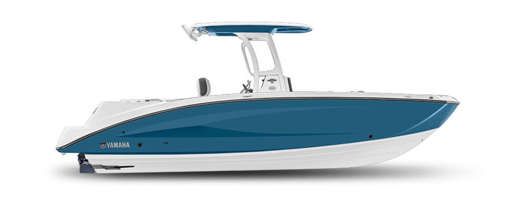2025 Yamaha Boats 252 FSH Sport - Sold Boat
