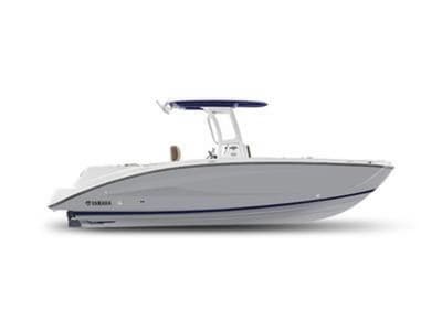 BOATZON | Yamaha Marine 252 FSH SPORTMIST GRAYALUMINUM 2026