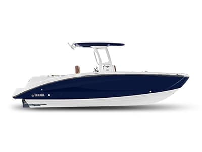 BOATZON | Yamaha Marine 252 FSH SPORTYACHT BLUEALUMINUM 2027