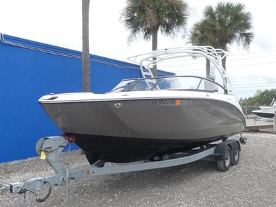 BOATZON | Yamaha Marine 252SD 2023