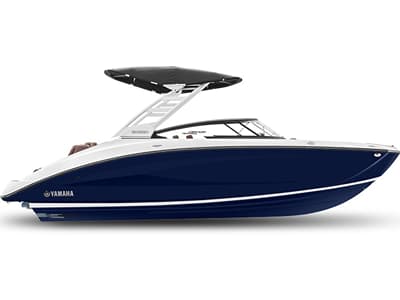 BOATZON | Yamaha Marine 252SD 2027