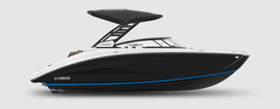 BOATZON | Yamaha Marine 252SDBLACKGALVANIZED 2026