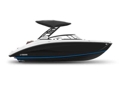 BOATZON | Yamaha Marine 252SDBLACKGALVANIZED 2026