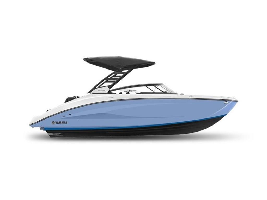 2026 Yamaha Marine 252SDPOWDER BLUE - Sold Boat
