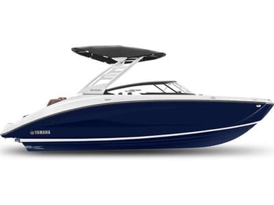 BOATZON | Yamaha Marine 252SDYACHT BLUEGALVANIZED 2027